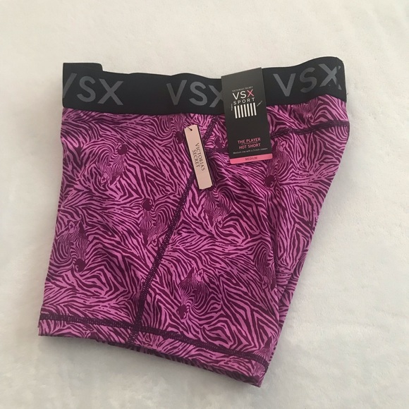 Vsx Victoria’s Secret Sport Shorts Small NWT - Picture 5 of 5